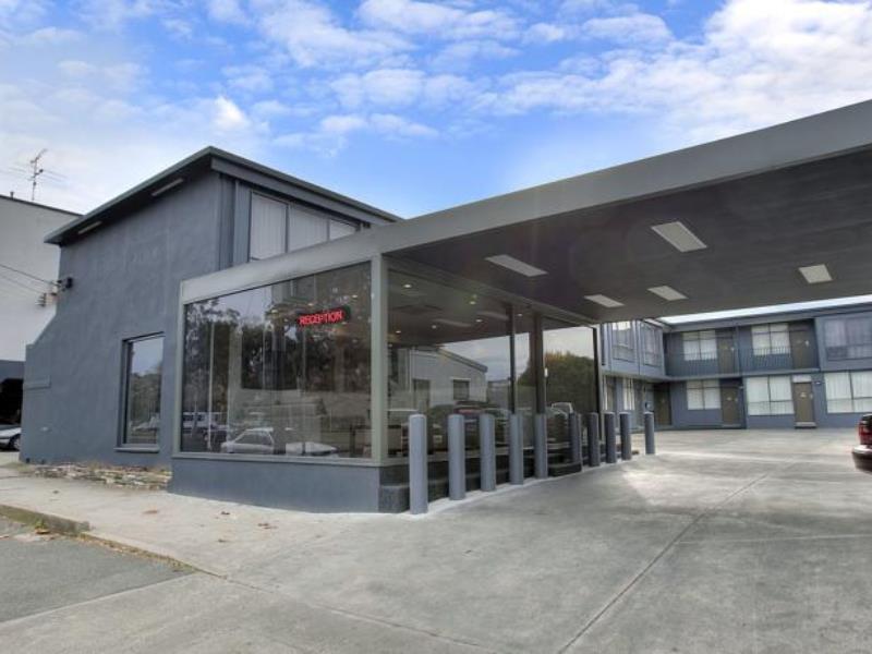 Melbourne'S Princes Park Hotel Экстерьер фото